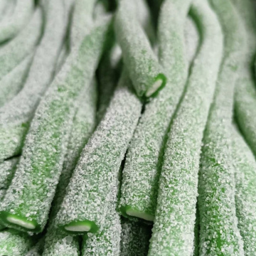 Cable sucré goût pomme verte(1unité)