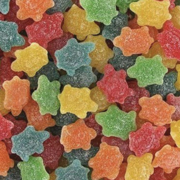 Tortues sucrées(100G)