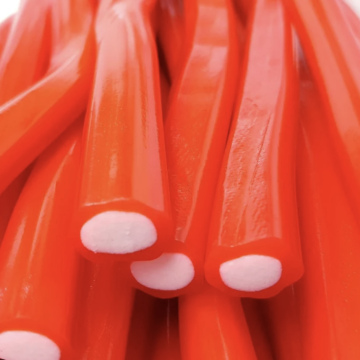 Cable lisse goût fraise(1unité)