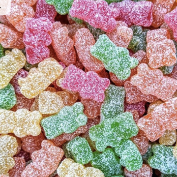 Oursons sucrés(100G)