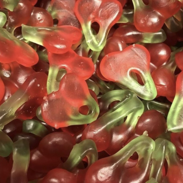 Cerises lisses(100G)