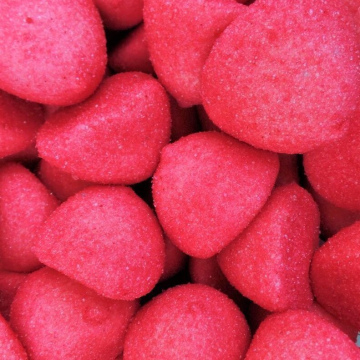 Balle de golf fraise(5unité)